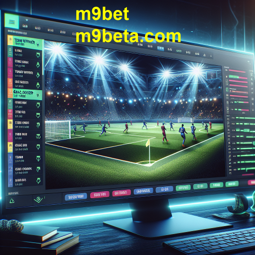 Apostas Ao Vivo: A Emoção em Tempo Real no m9bet