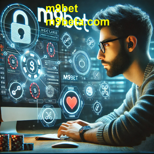 A Importância da Segurança em Jogos Online: Protegendo Seus Dados no m9bet